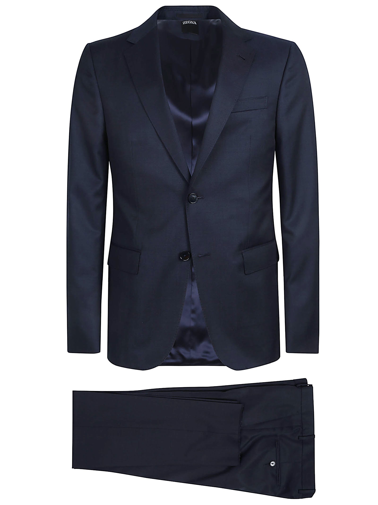 Zegna Lux Tailoring Suit