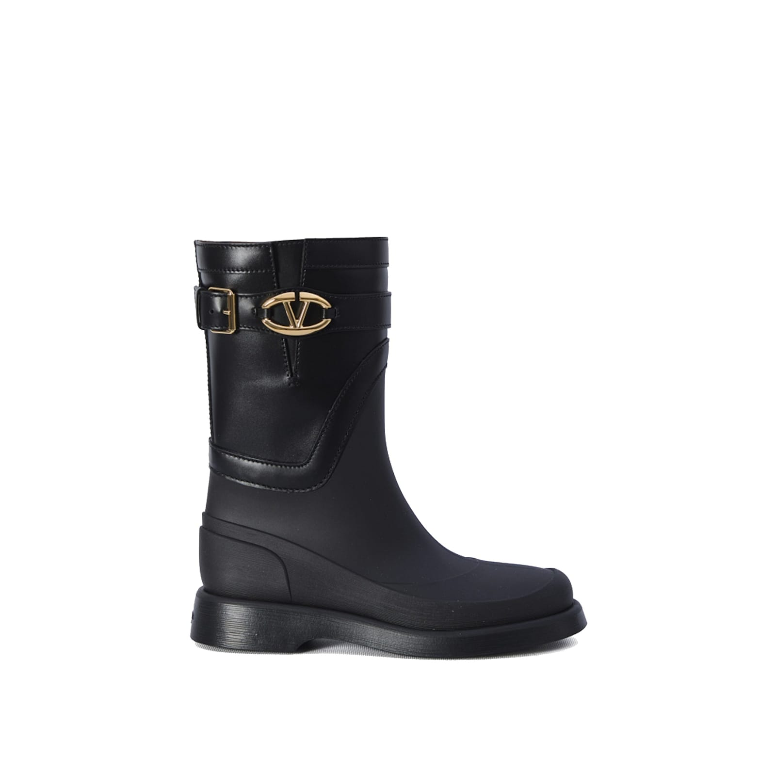 Valentino Garavani Garavani Vlogo The Bold Edition Rain Boots