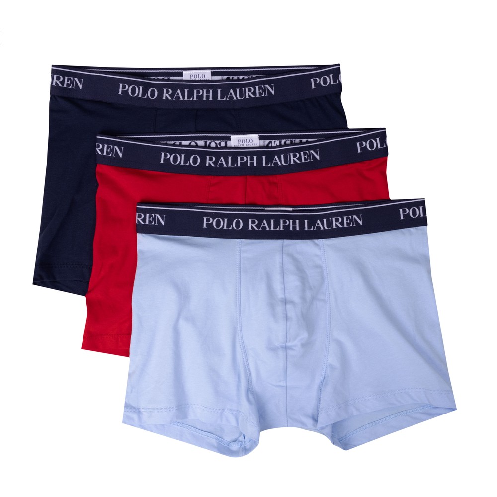 3 Pack Stretch Trunks