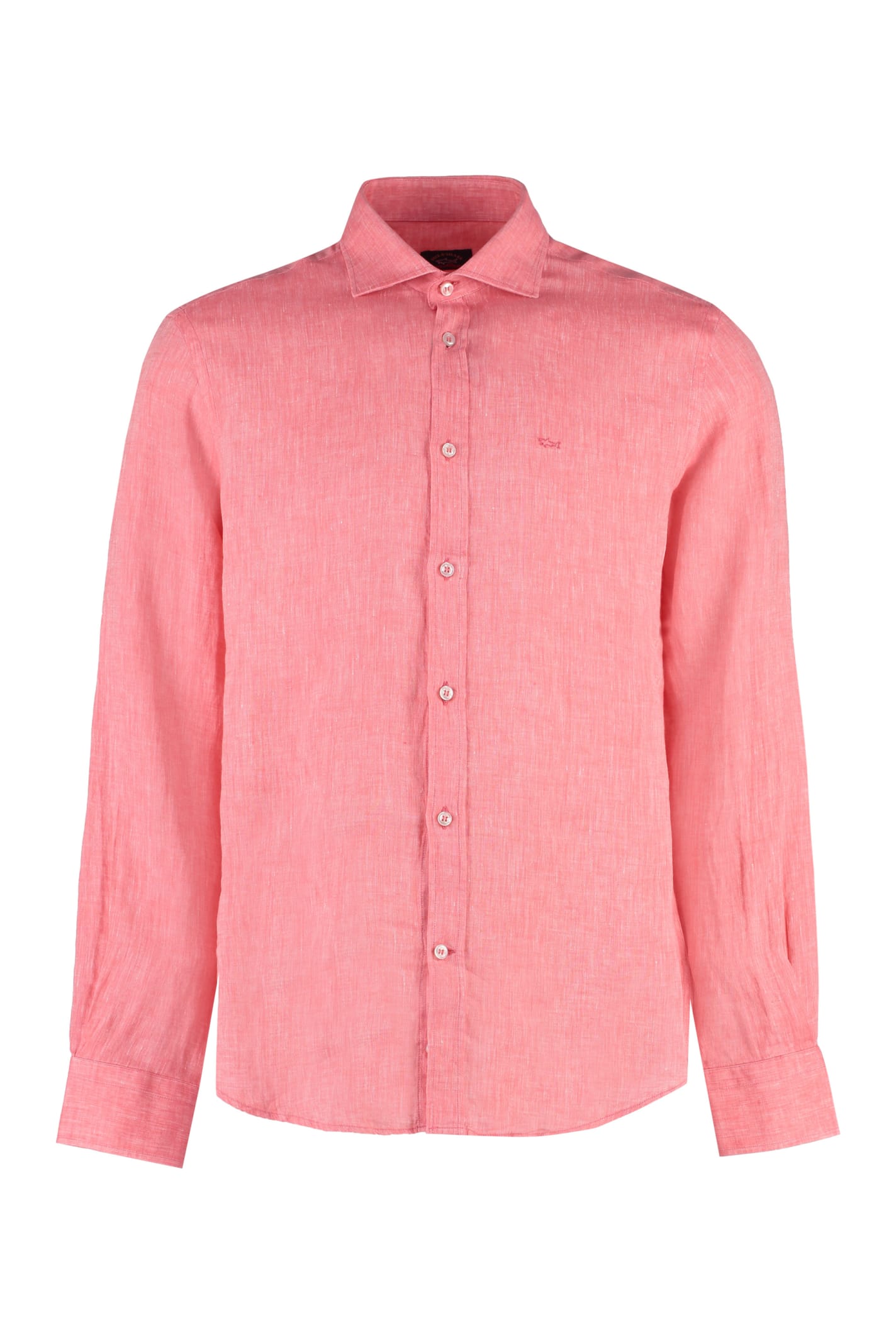 Paul & Shark Linen Shirt