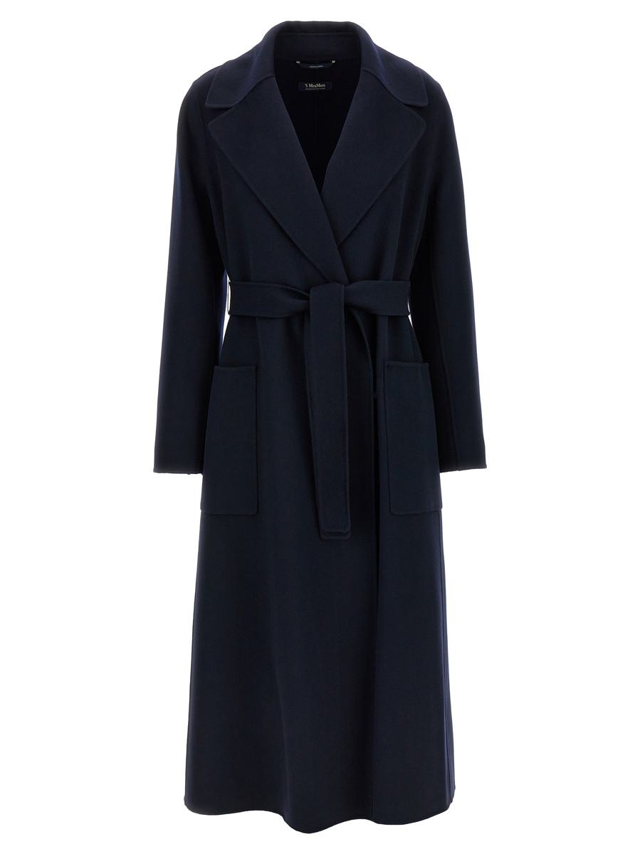 'S Max Mara 'Paolore' Coat