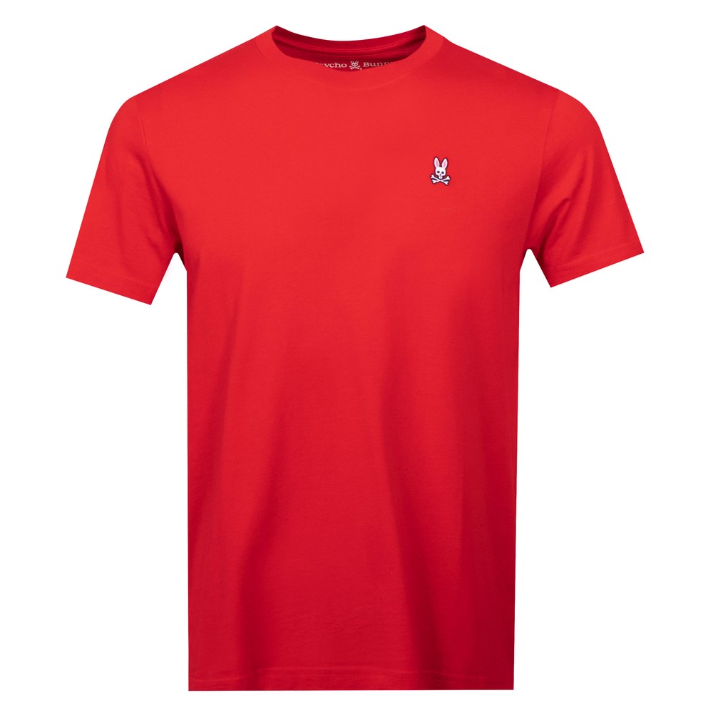 Classic Crew Neck T-Shirt