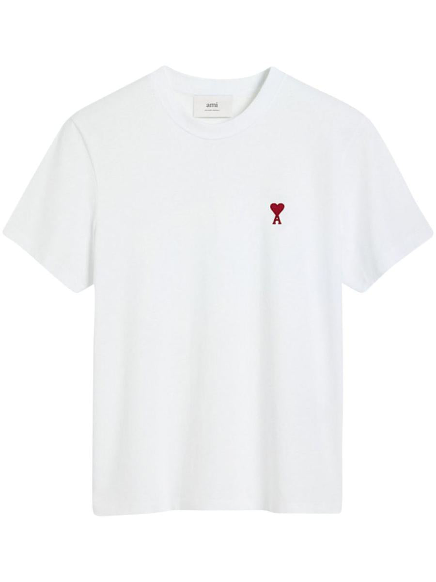 AMI Paris AMI Paris De Coeur Cotton T-Shirt