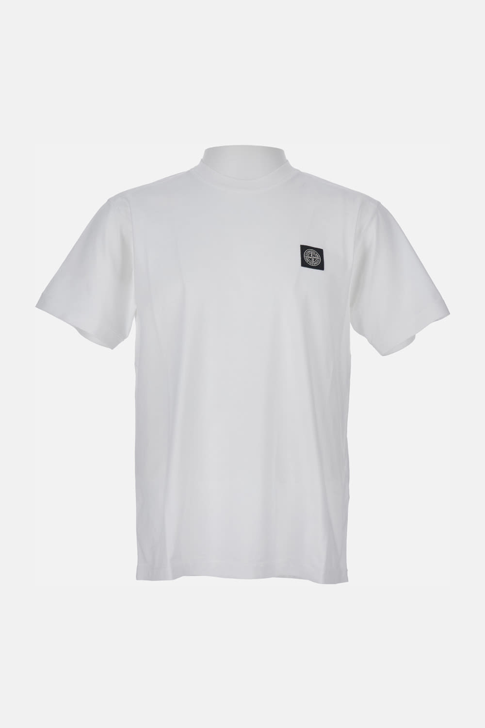 Stone Island T-shirt Logo