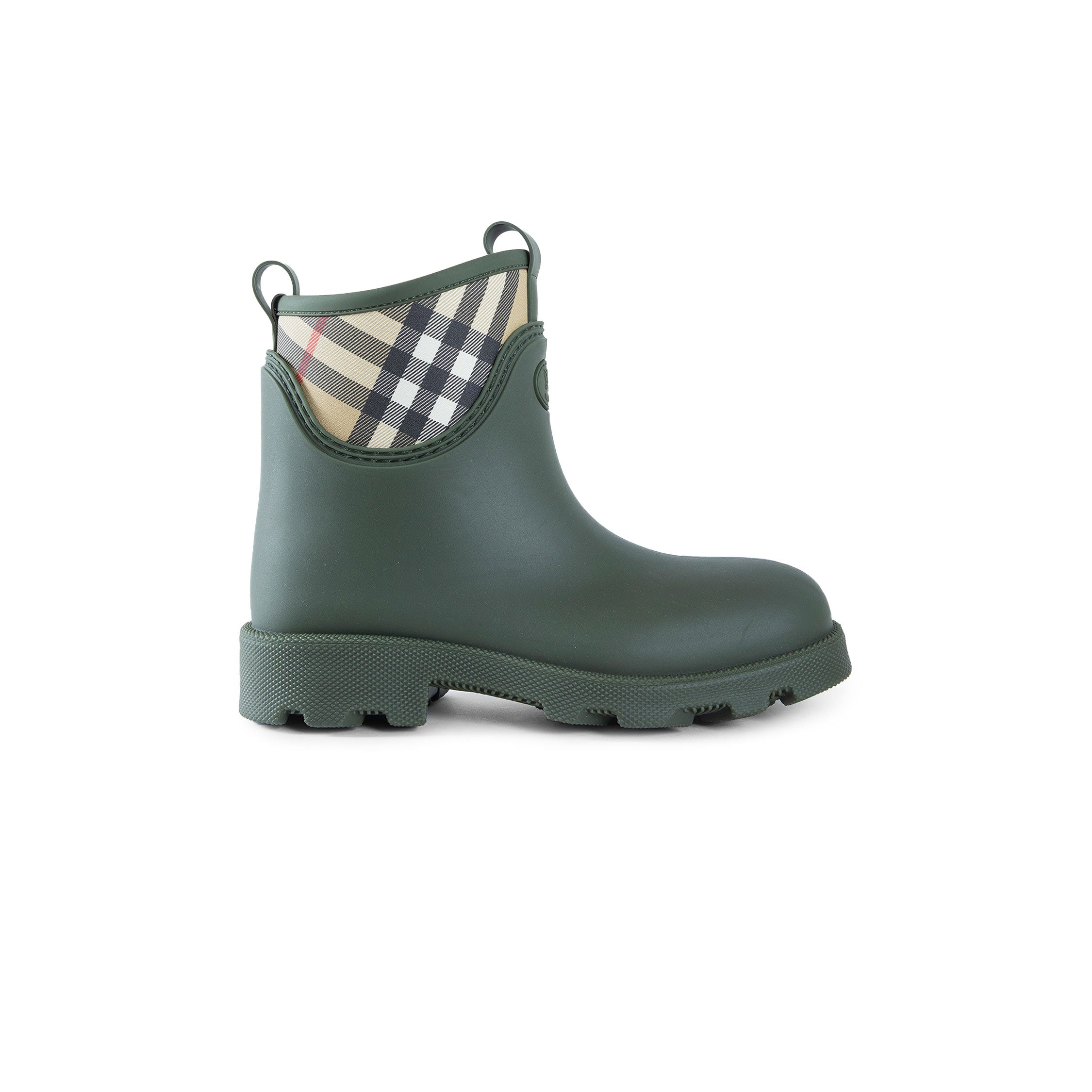 Rubber Marsh Stamp Low Boots