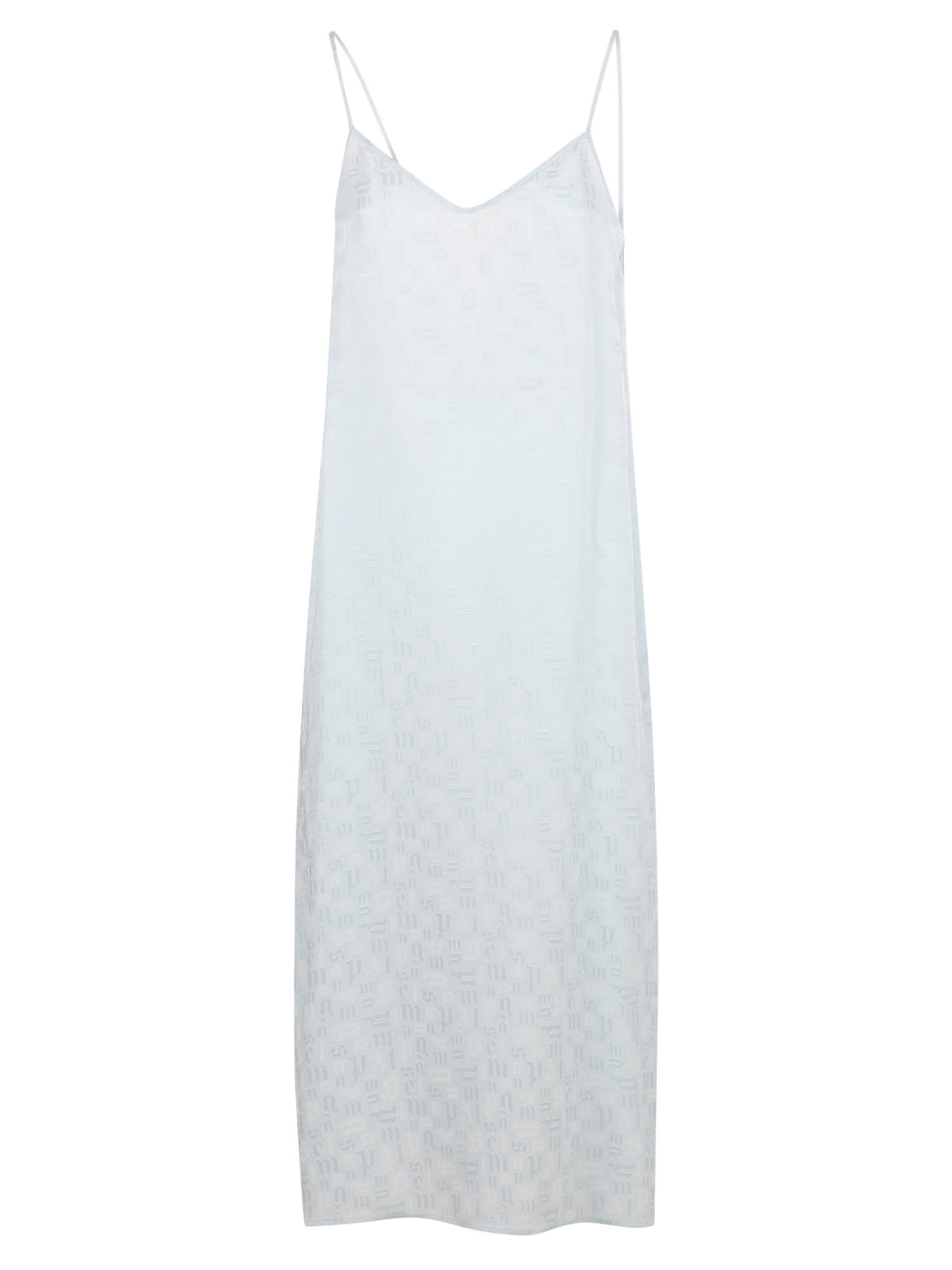 Palm Angels Slip Dress