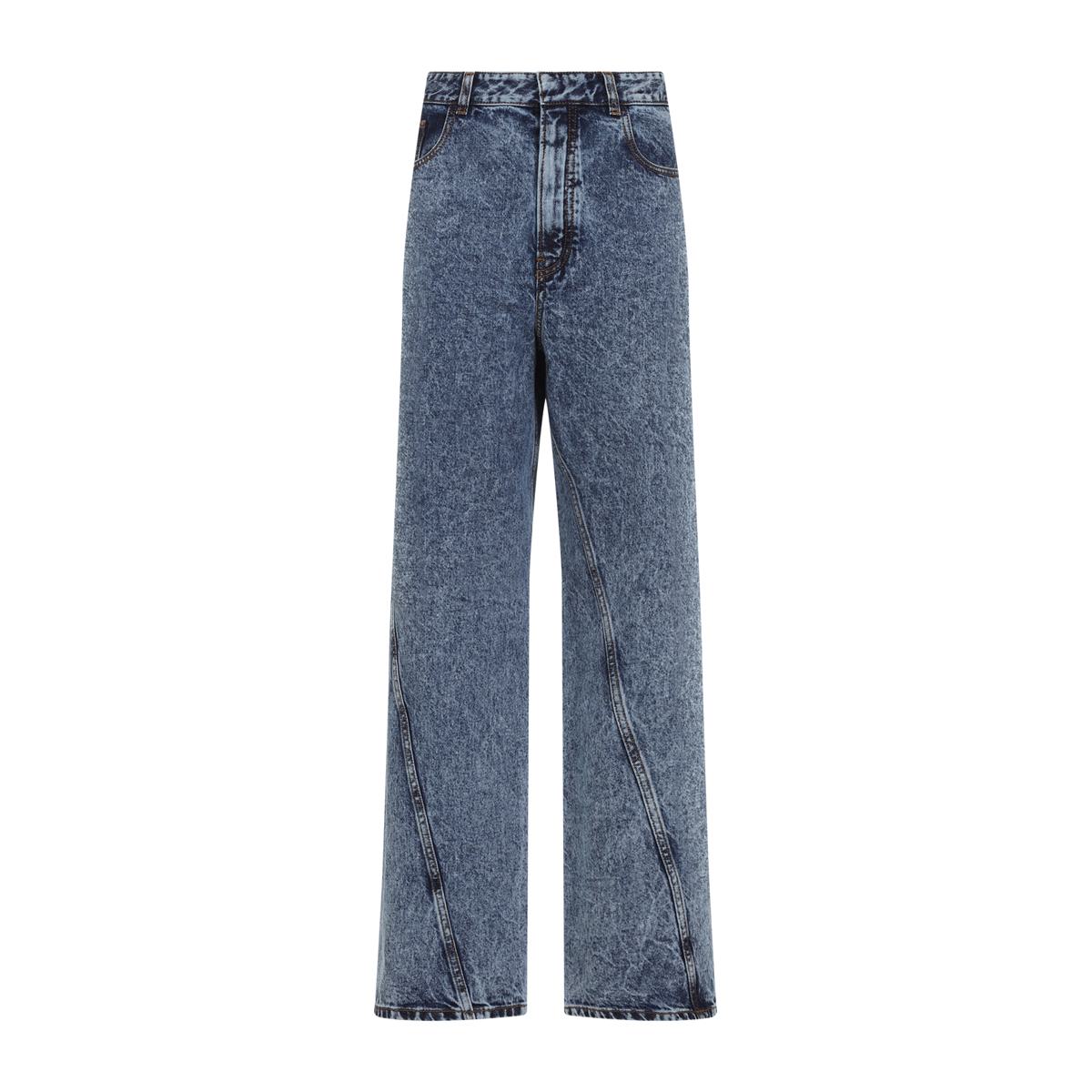 Alaïa Jeans