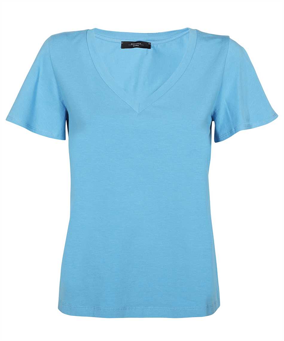 Weekend Max Mara Cotton T-shirt