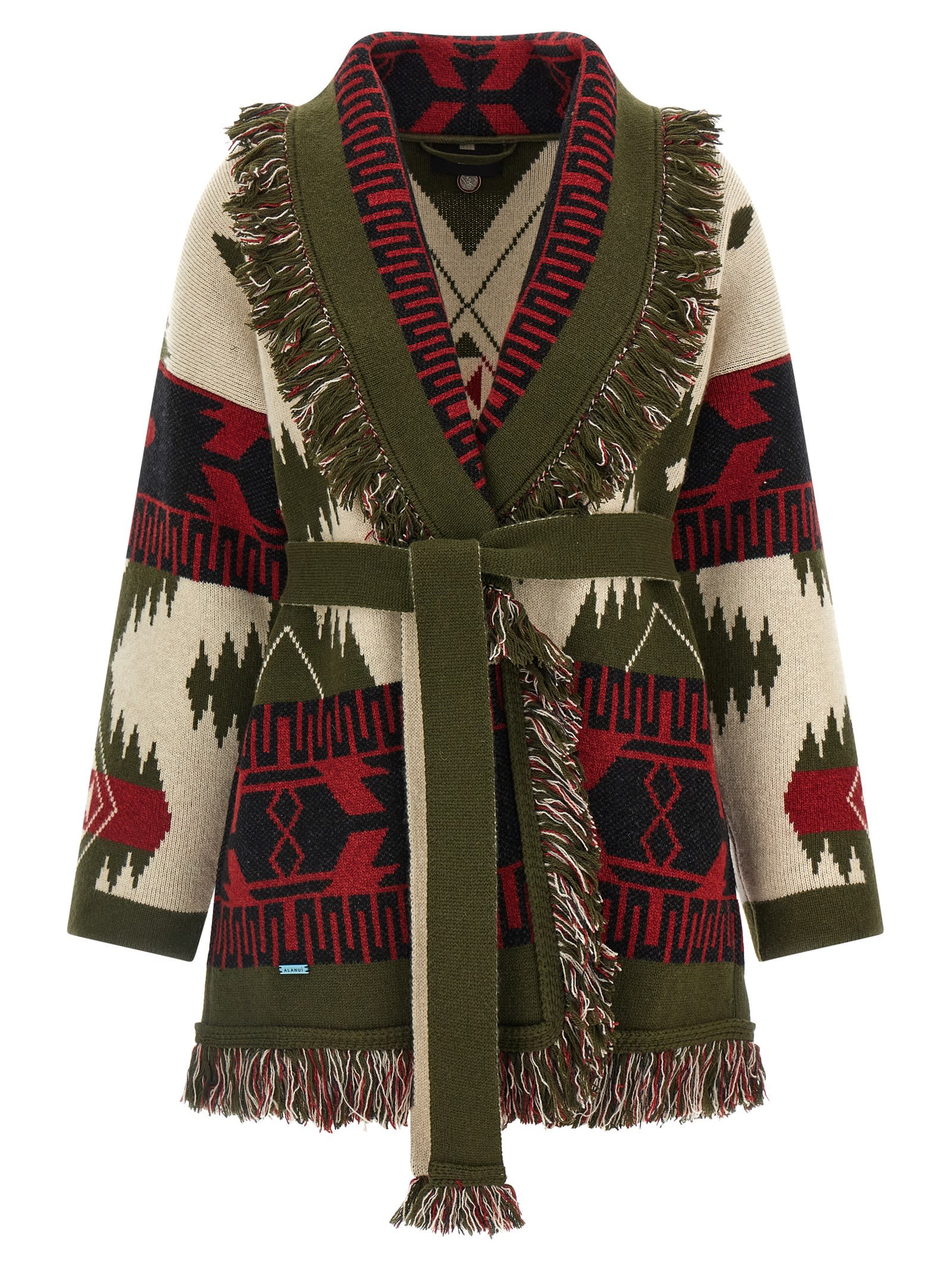 Alanui icon Cardigan