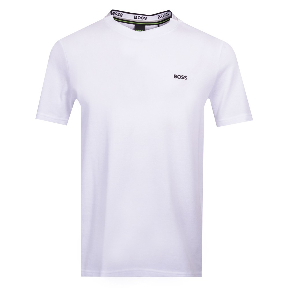Athleisure Taddy Pique T Shirt