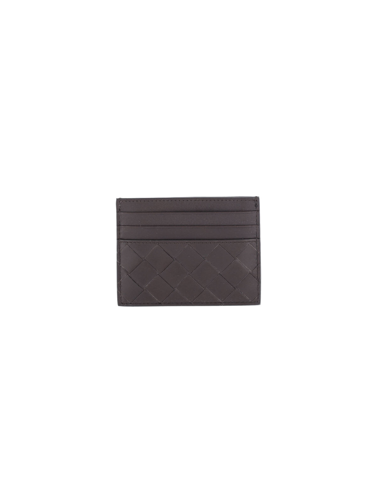Bottega Veneta intrecciato Card Holder