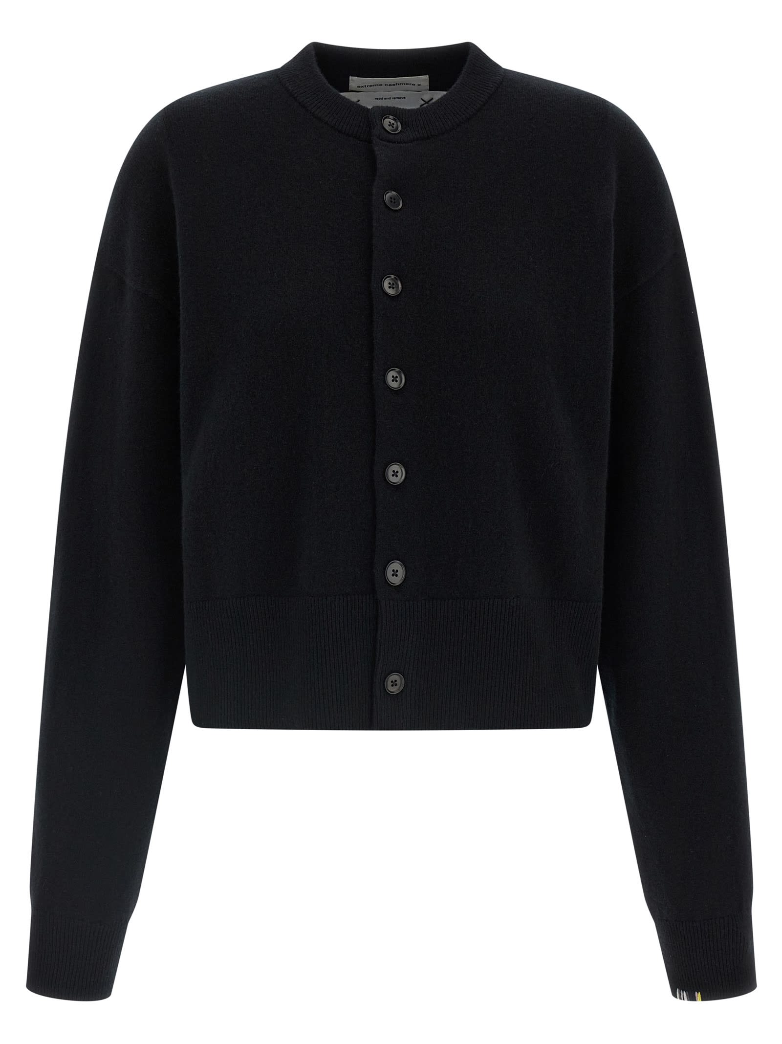 Extreme Cashmere n.170 Chou Cardigan
