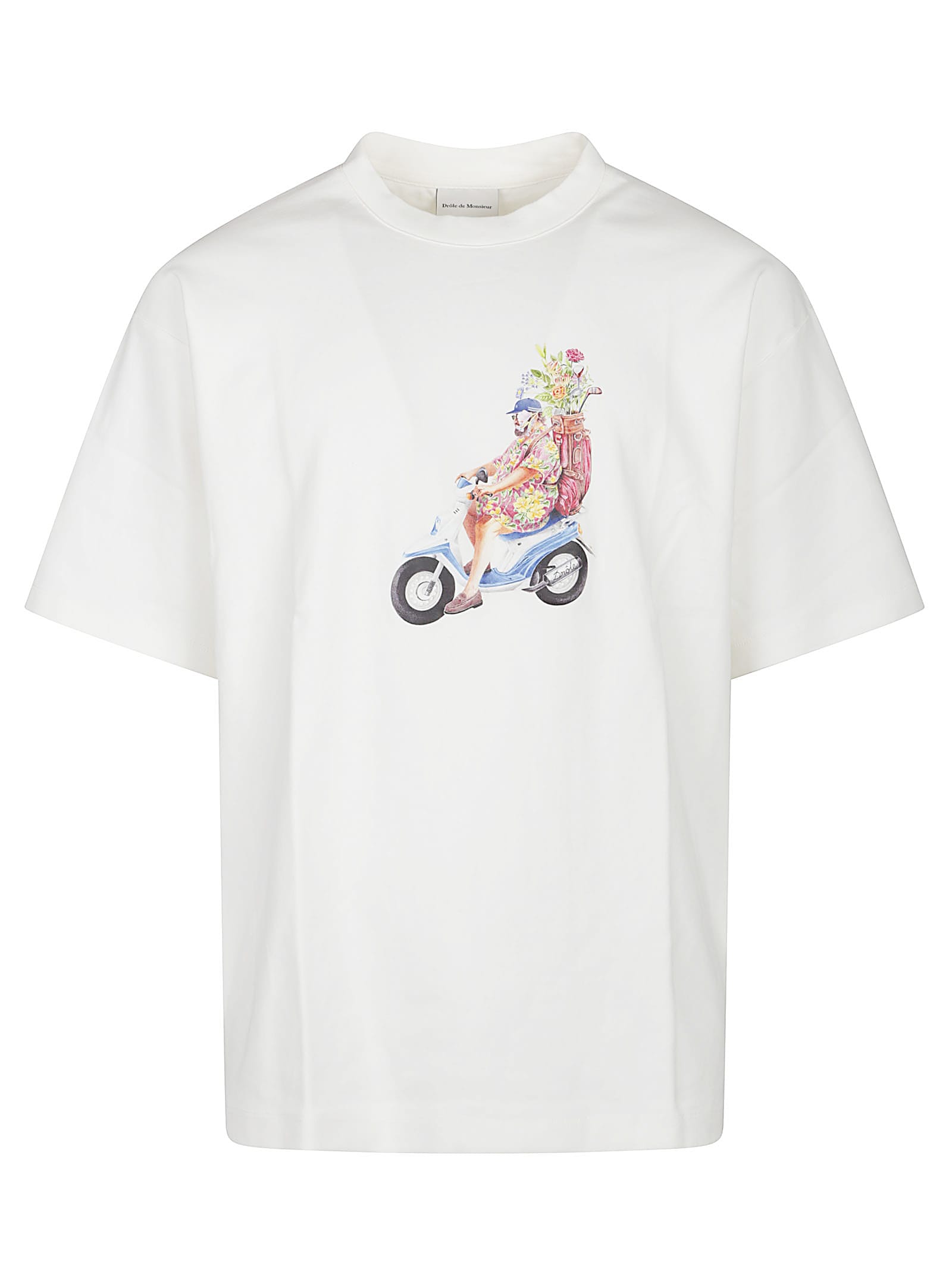 Drôle de Monsieur Golfeur T-shirt