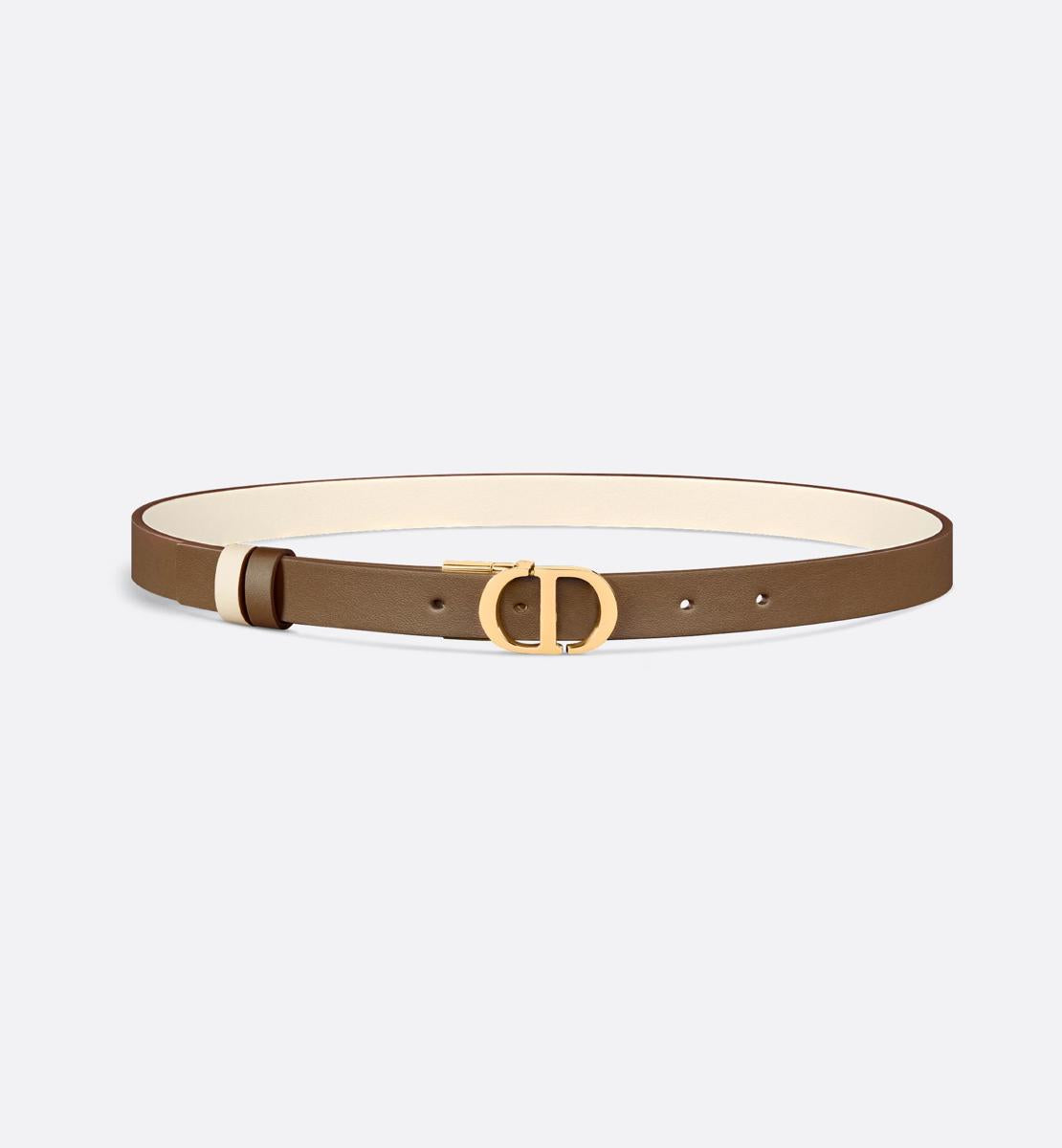 Dior Signature Belt Accessories