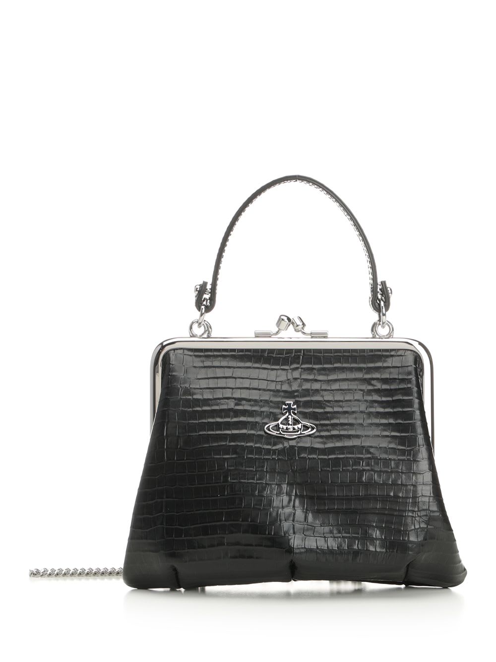 Vivienne Westwood granny Frame Purse Bag