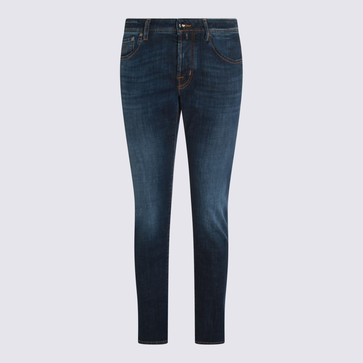 Jacob Cohen Jeans Blu