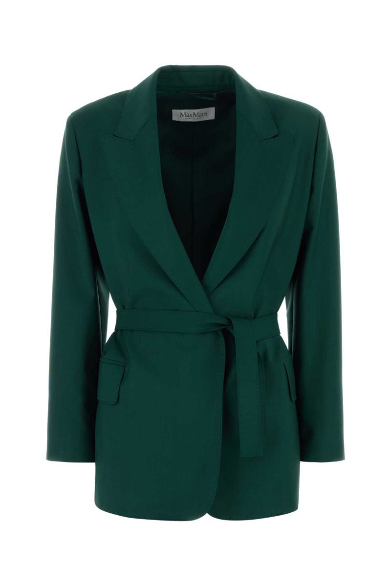 Max Mara Jackets And Vests