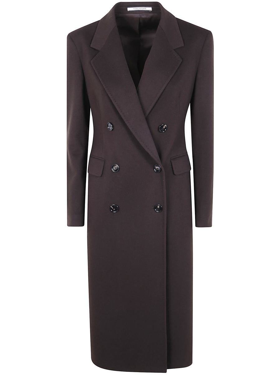 Tagliatore "C-Meryl" Coat Clothing