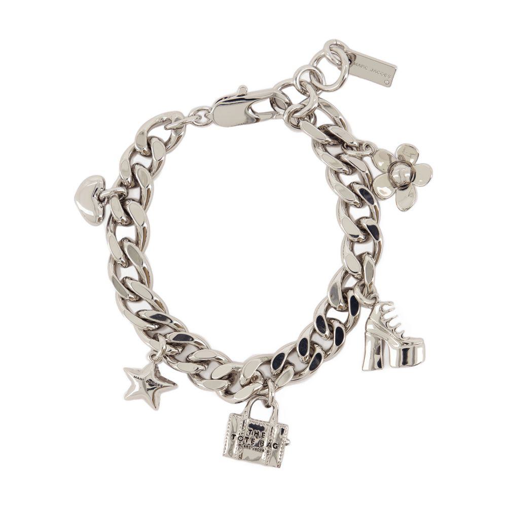 Marc Jacobs Mini Icon Charm Bracelet