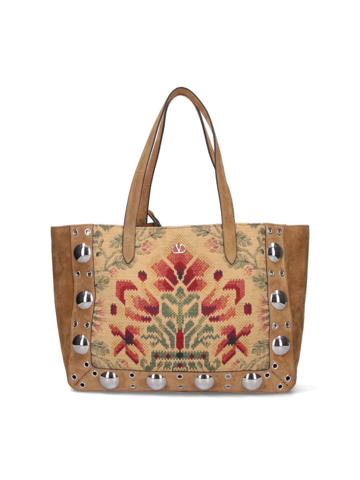 Valentino Garavani Medium Tote Bag "Nellcôte"