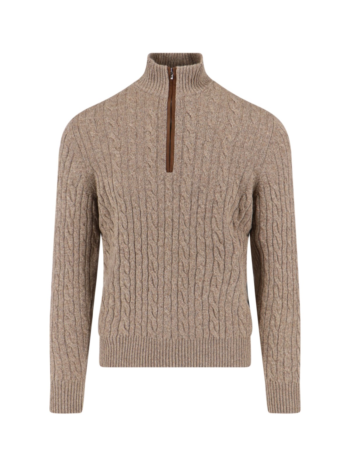 Loro Piana High Neck Sweater