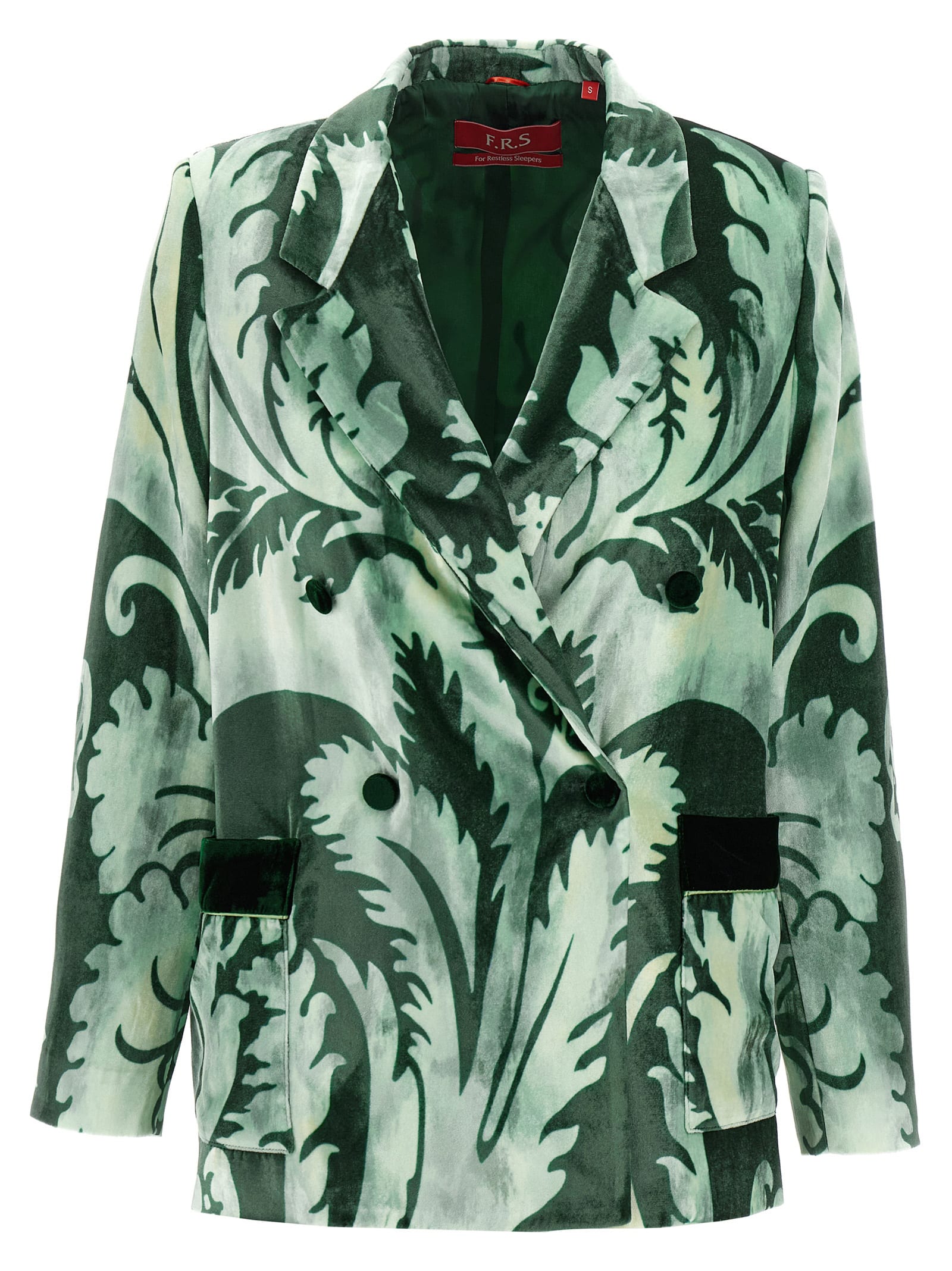 For Restless Sleepers mereope Blazer