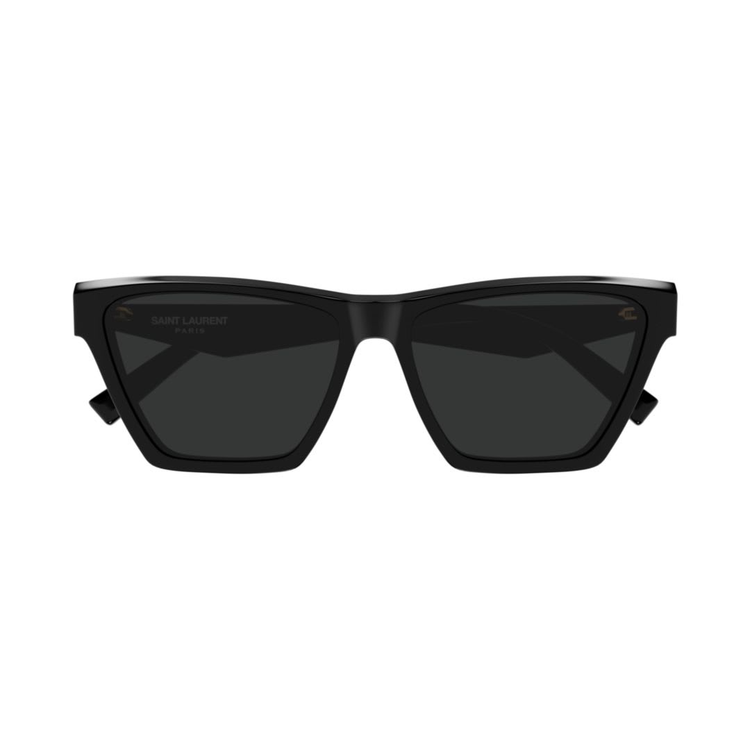 Saint Laurent Eyewear Sl M103005 Black Black Black