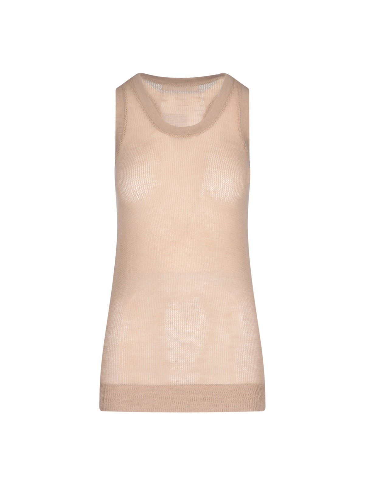 Extreme Cashmere Vincent Sleeveless Top