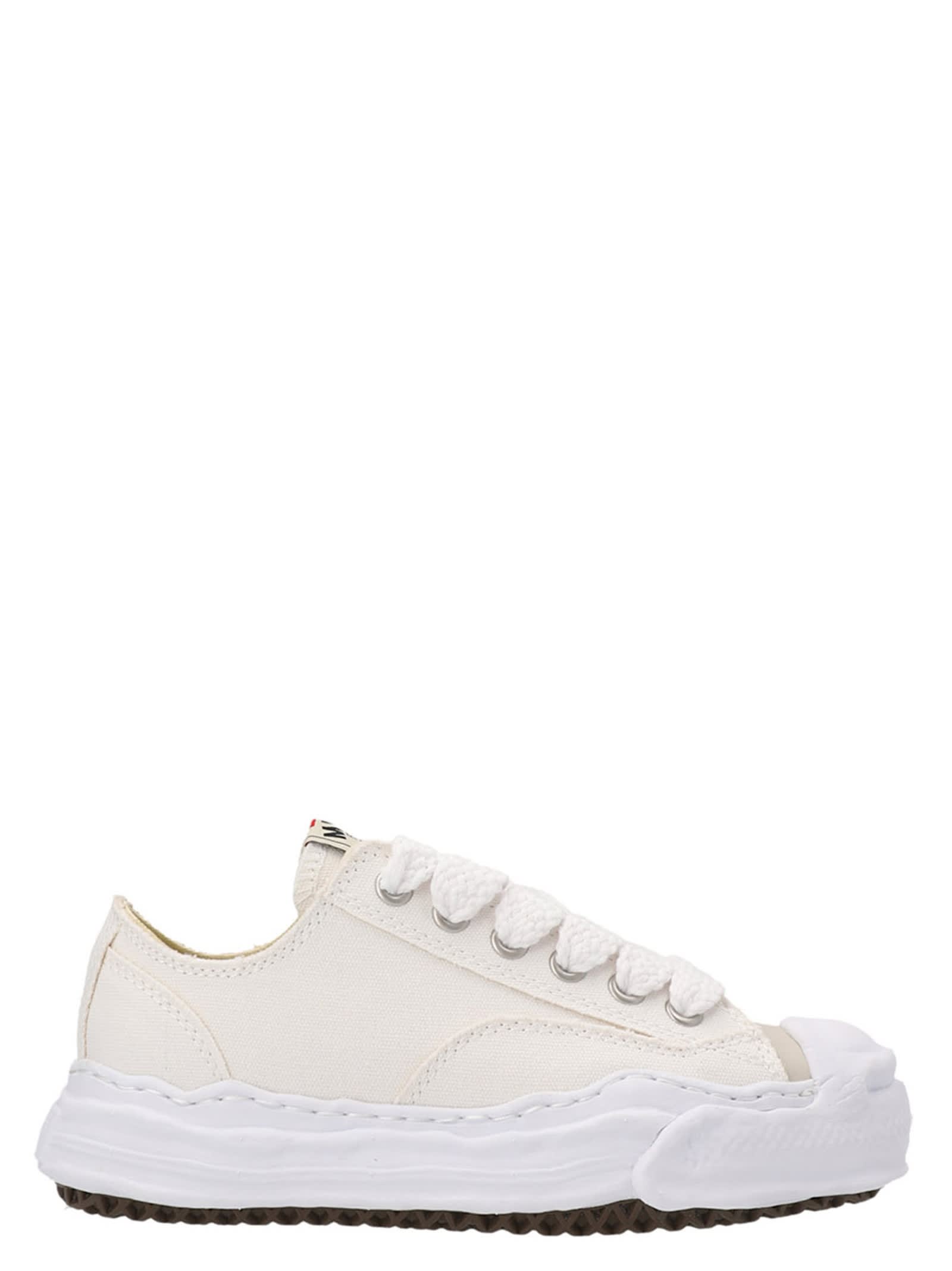 Mihara Yasuhiro hank Low Sneakers