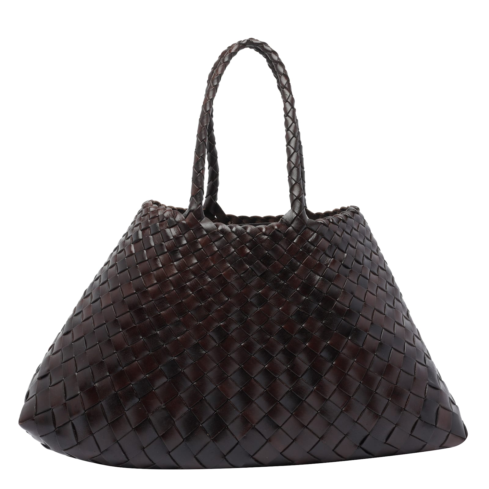 Dragon Diffusion Small Santa Croce Shoulder Bag