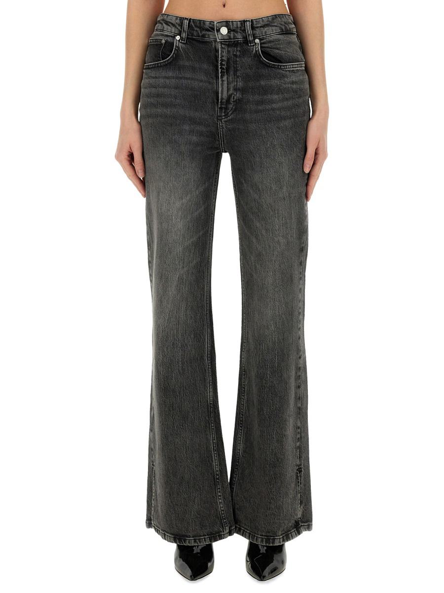 Moschino Jeans Jeans In Denim