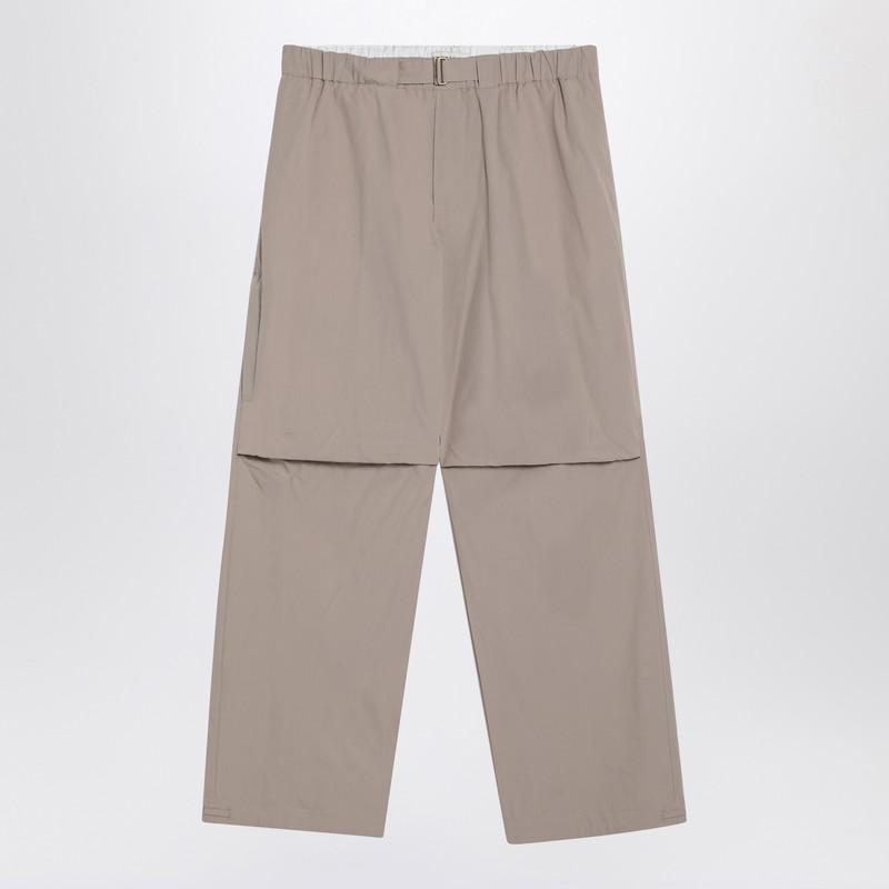 Darkpark Jordan Wide Leg Trousers