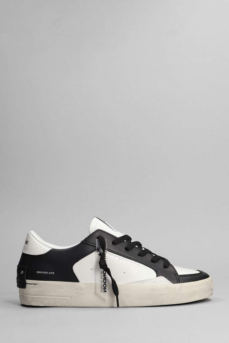 Crime London Skate Deluxe Sneakers