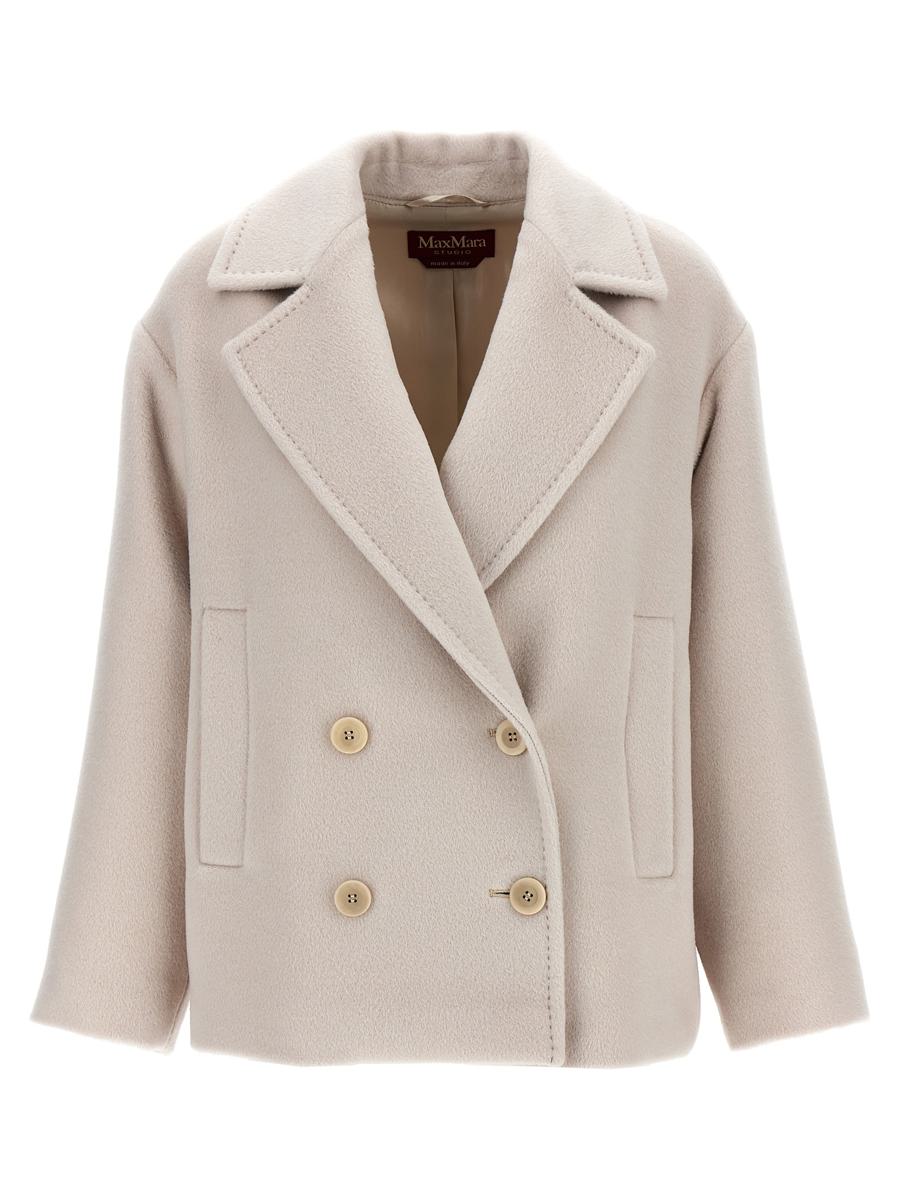 Max Mara Studio 'Filovia' Coat