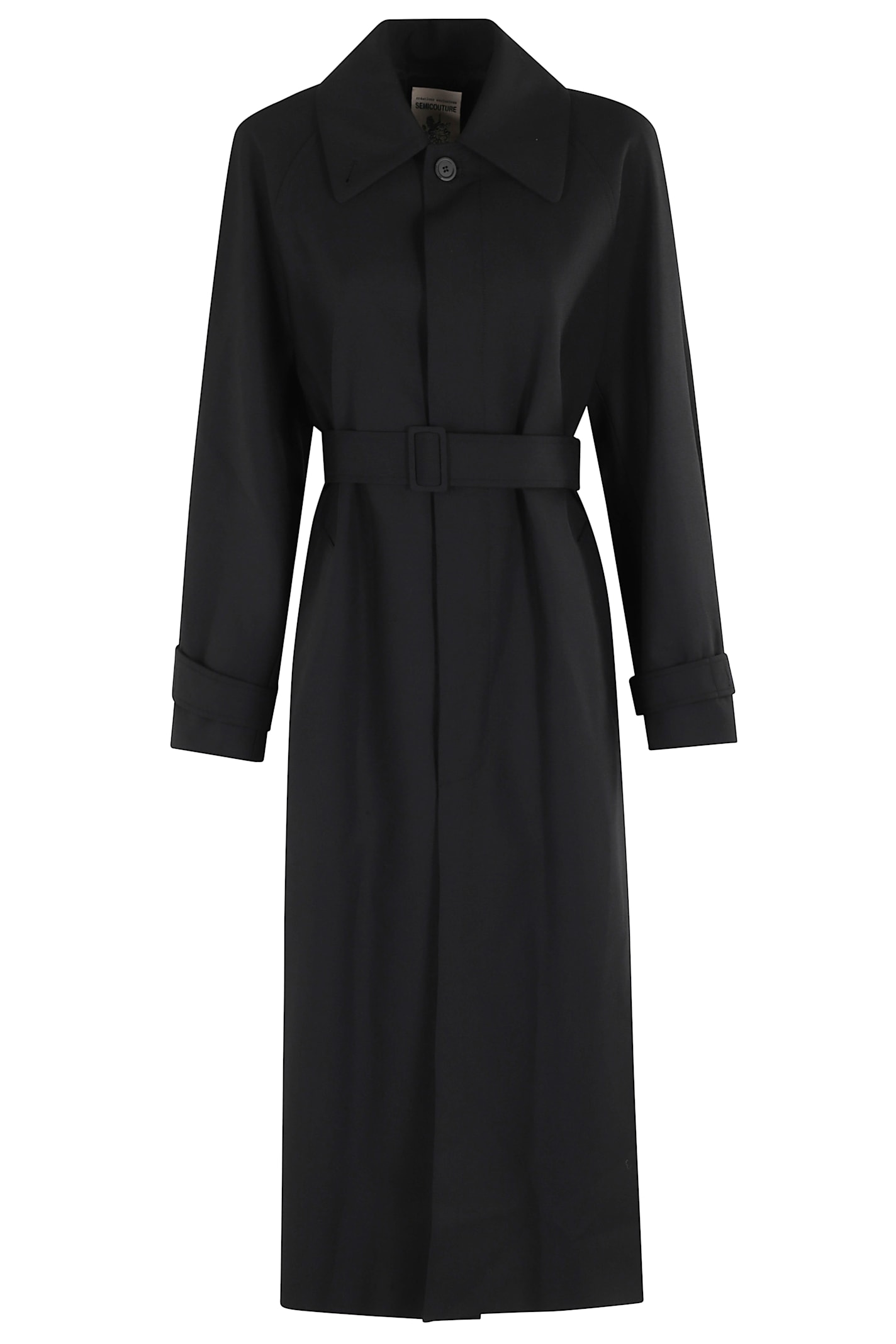 SEMICOUTURE Trench Beatrix
