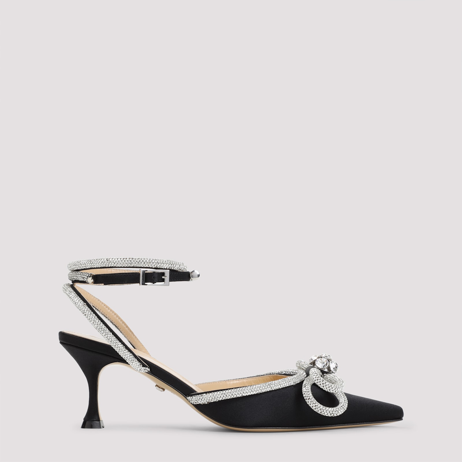 Mach & Mach Double Bow 65 Pumps