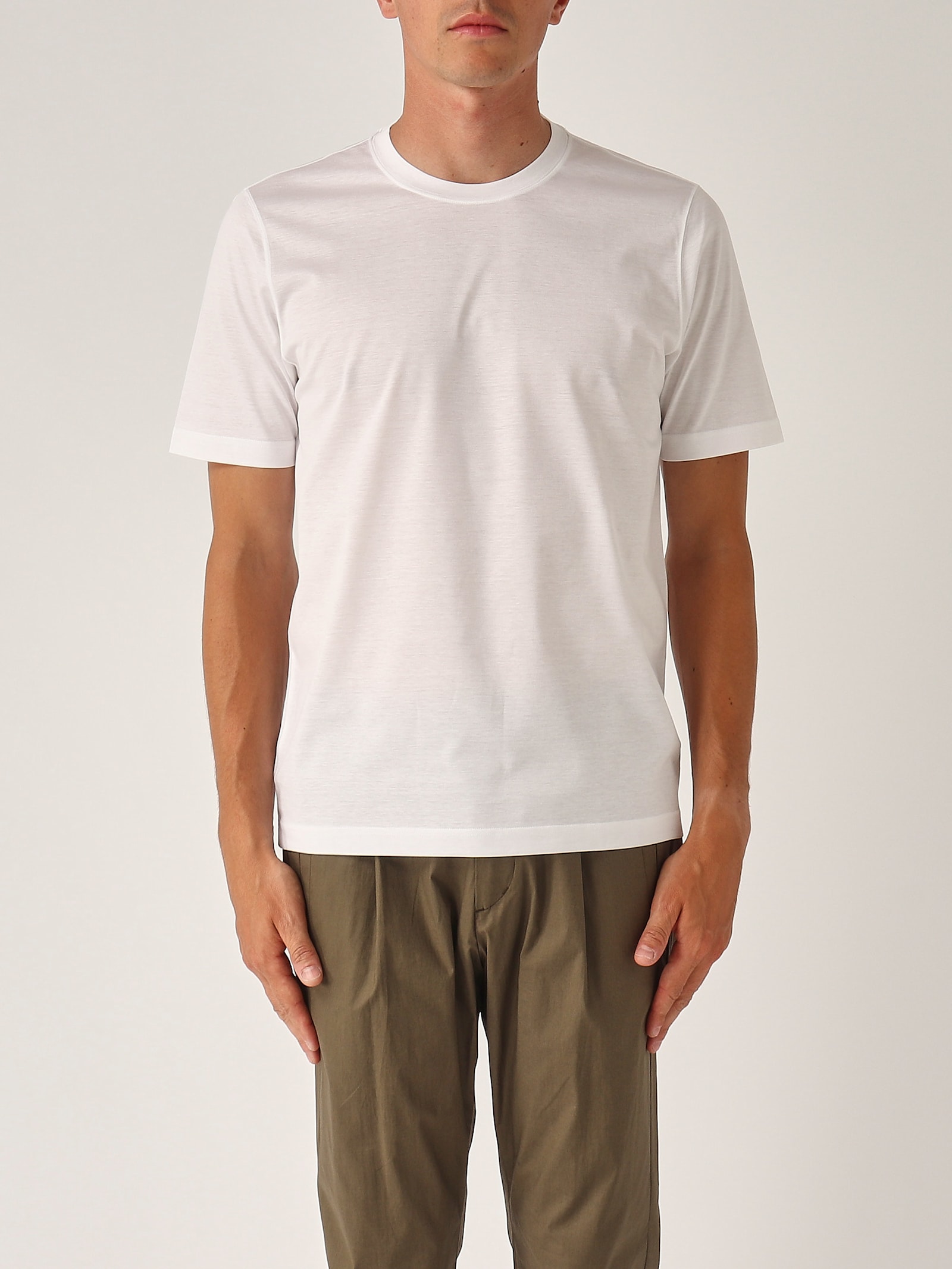 Gran Sasso M/c In Filo Di Scozia T-shirt