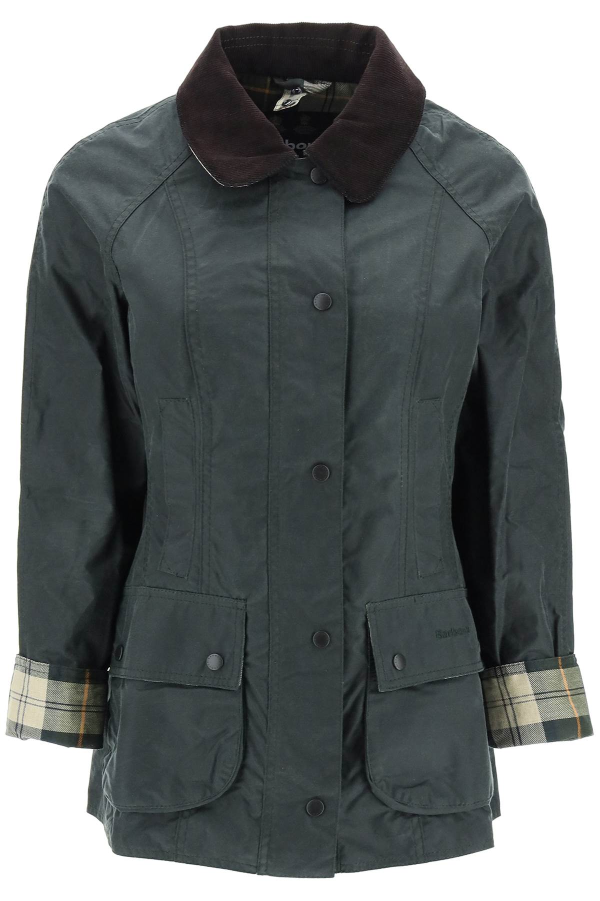 Barbour Beandell Waxed Cotton Jacket