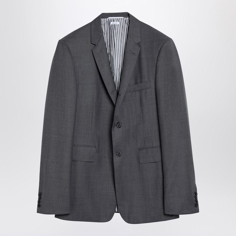 Thom Browne Single-Breasted Jacket In