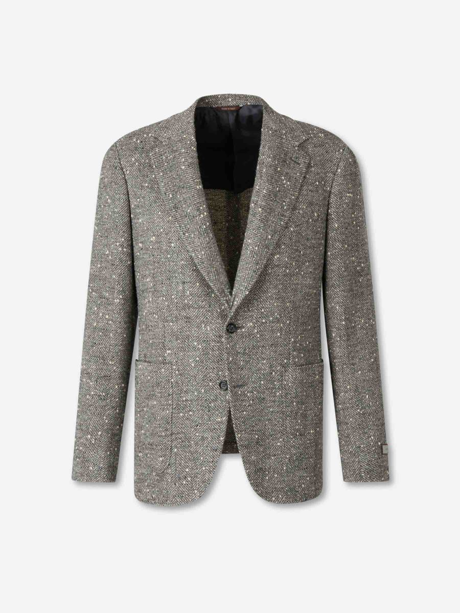 Canali Straight Blazer