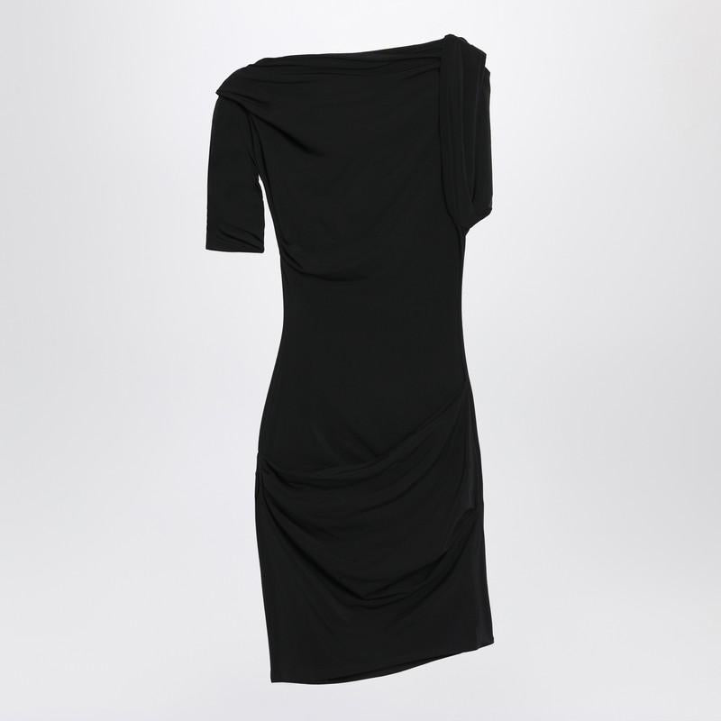 Jacquemus Draped Mini Dress