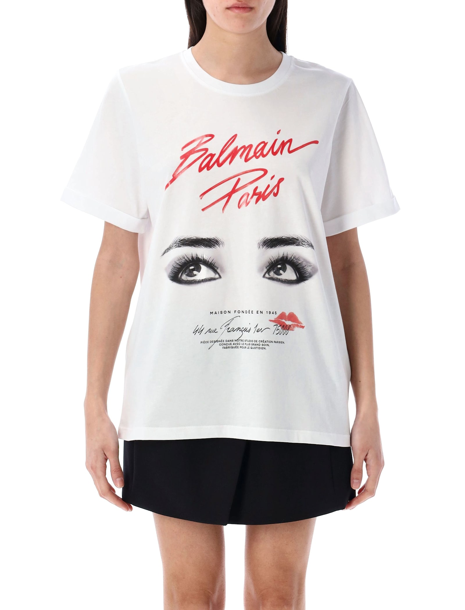 Balmain Beauty T-shirt
