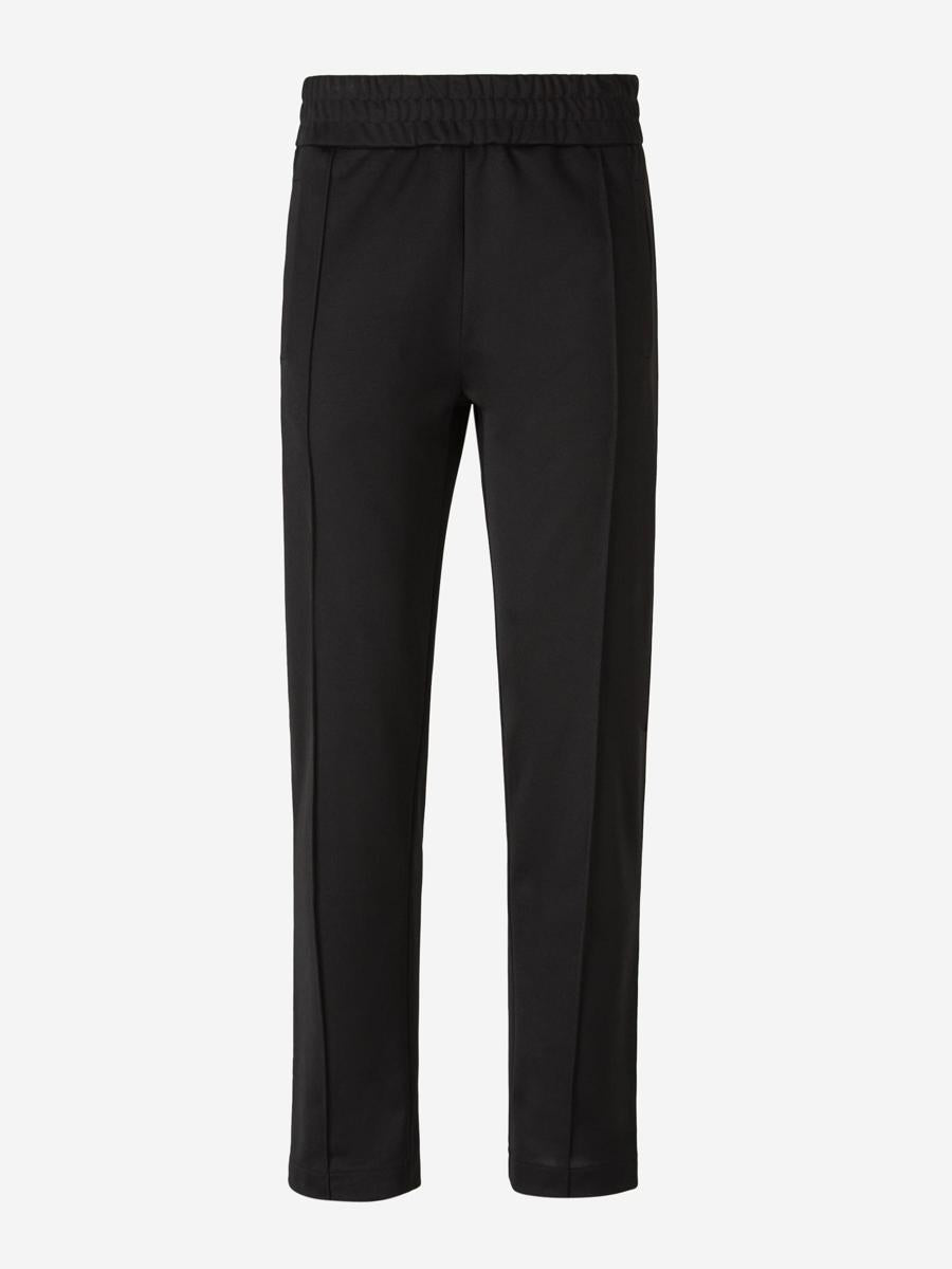 Palm Angels Joggers Pants Logo
