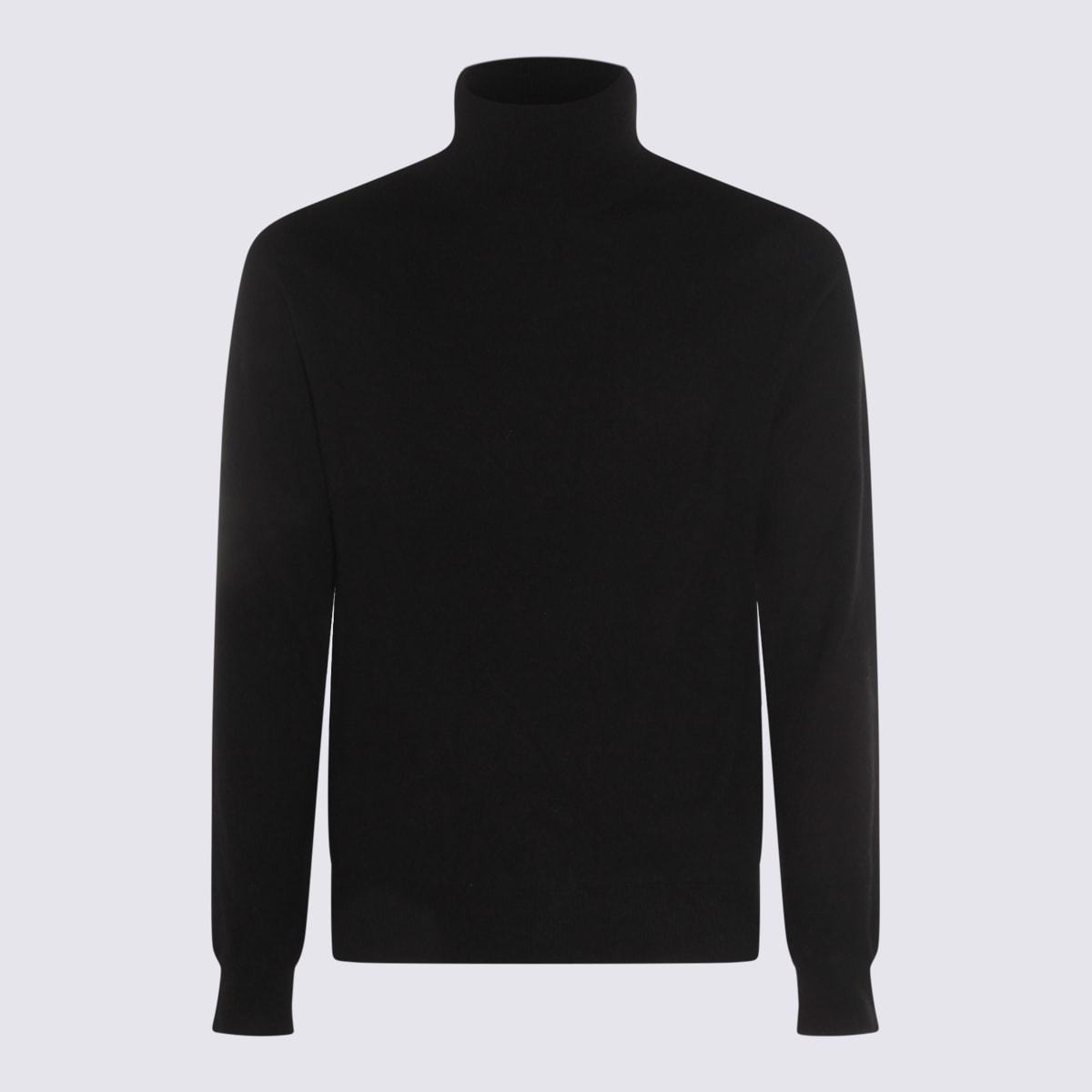 Malo Black Knitwear