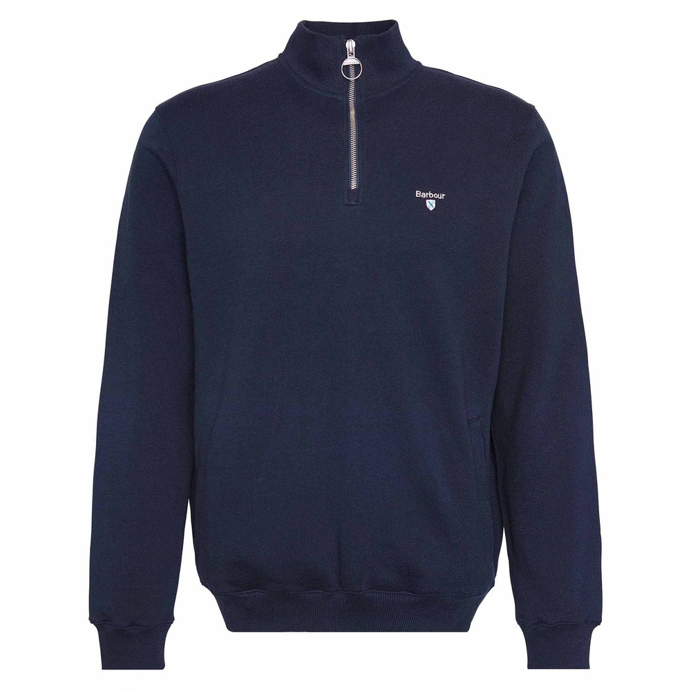 Beckhill Half Zip Sweatshirt