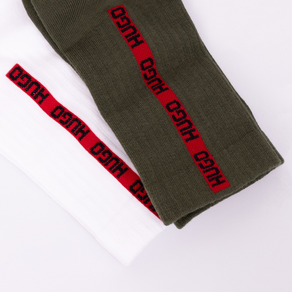 2 Pack Tape Sock Gift Box
