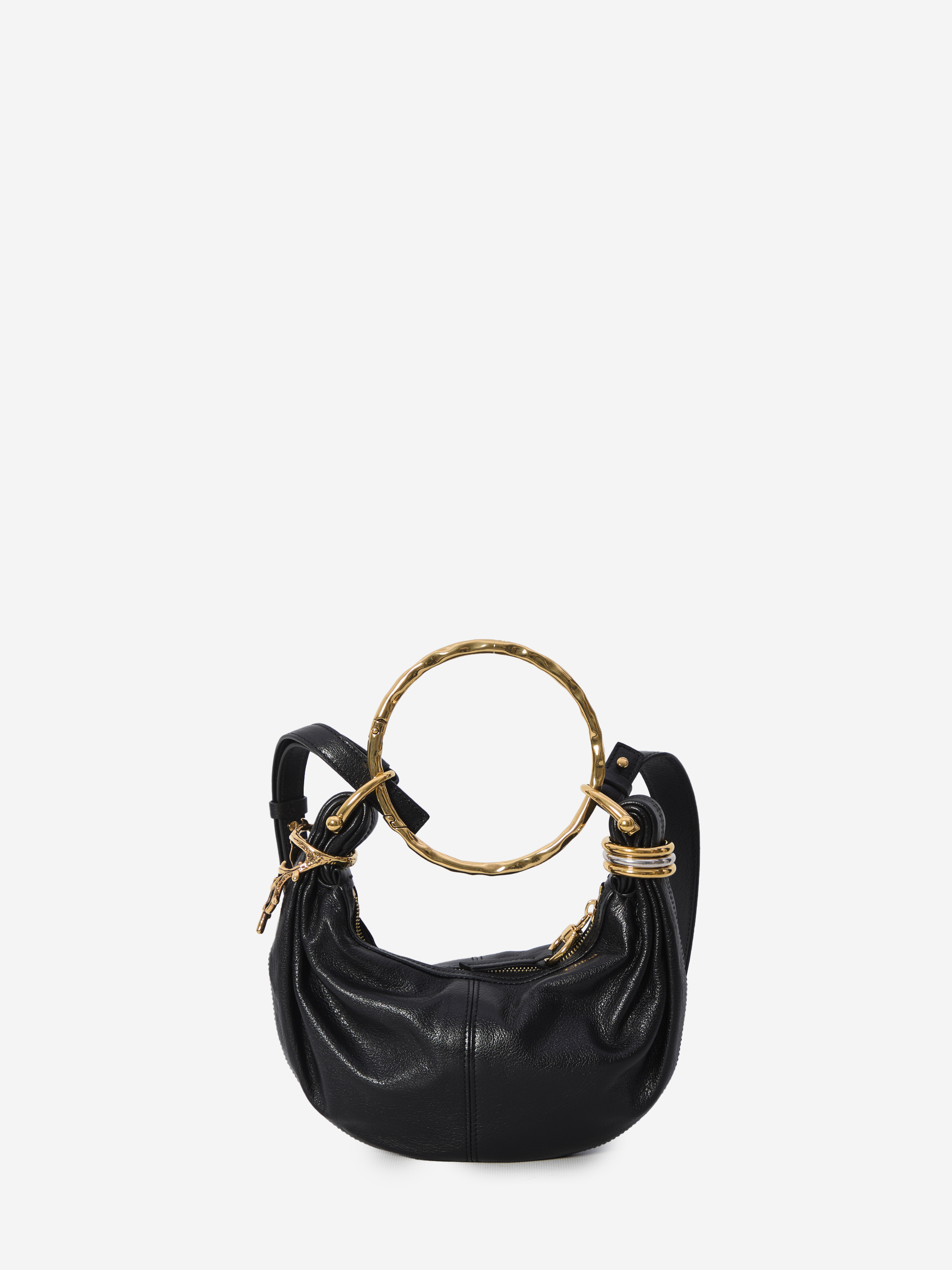 Mini Bracelet Hobo bag