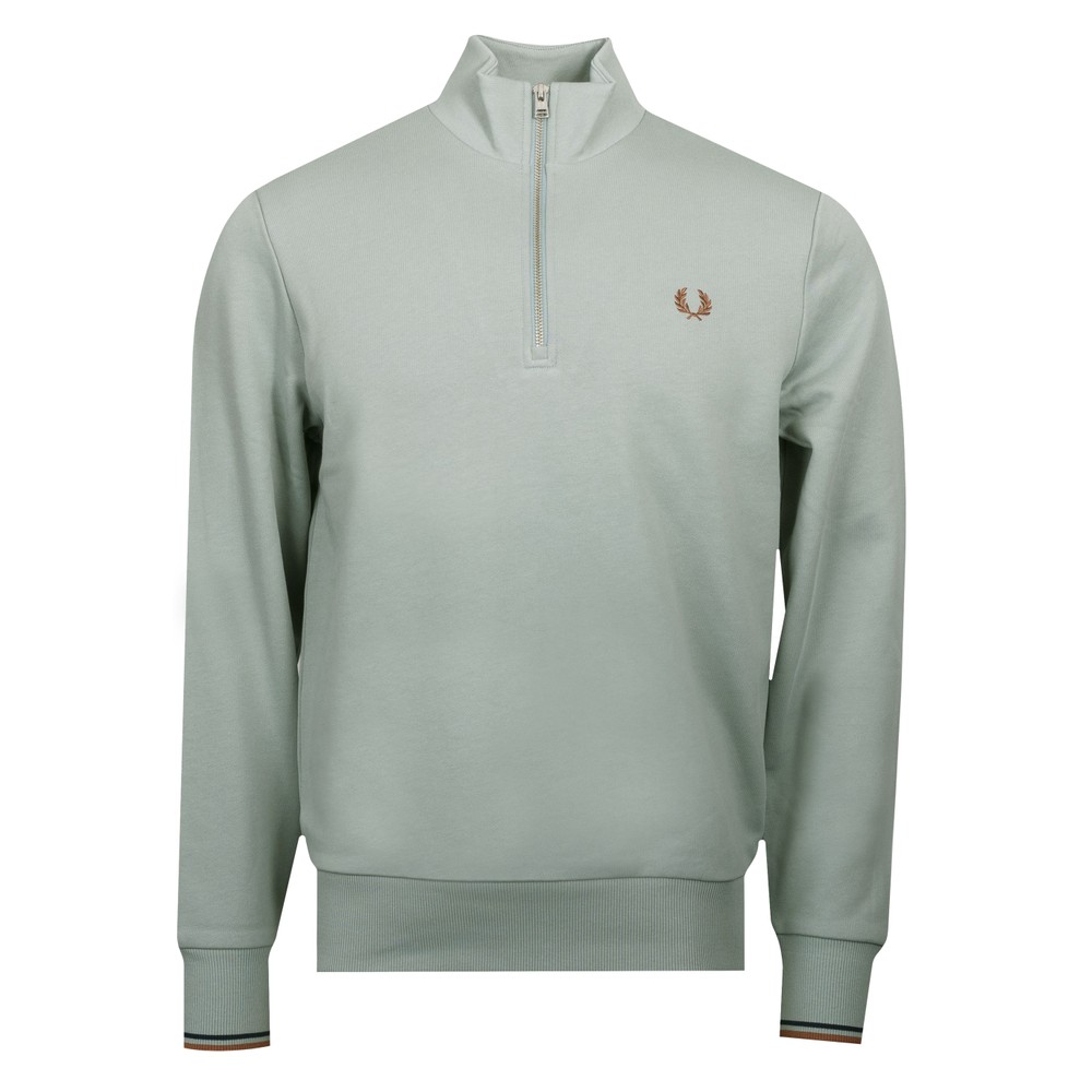 1/2 Zip Sweatshirt