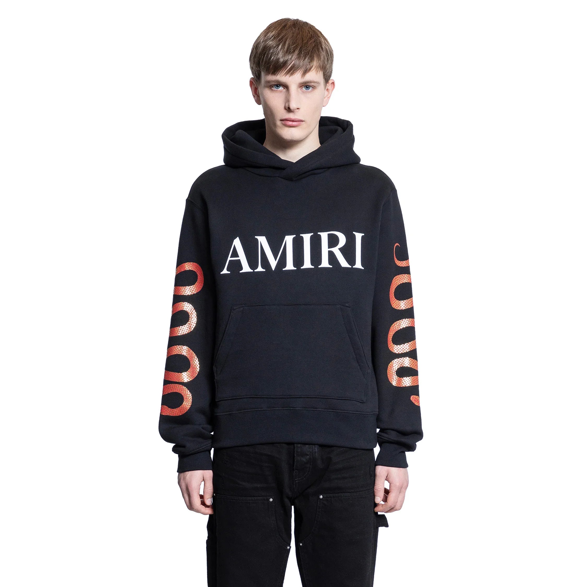 Amiri Snake Hoodie