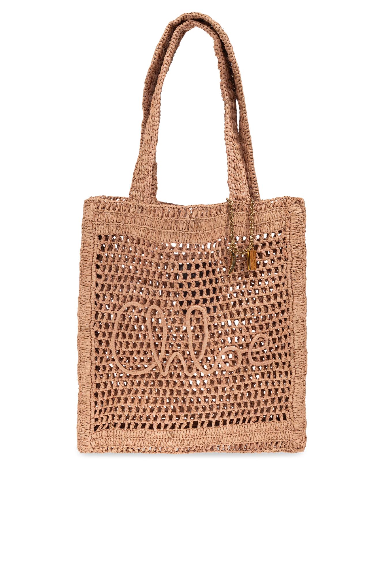 Chloé Banana Shopper Bag